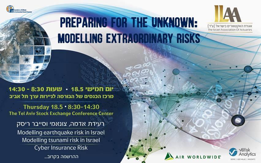 Preparing for the unknown: modelling extraordinary risks